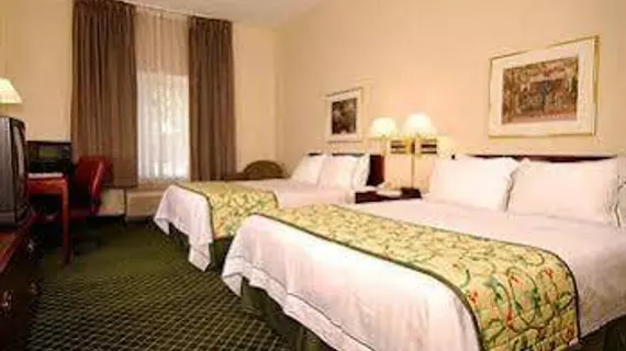 Fairfield Inn Greenville Spartanburg Airport | Güney Karolayna - Greenville - Spartanburg (ve civarı) - Greenville