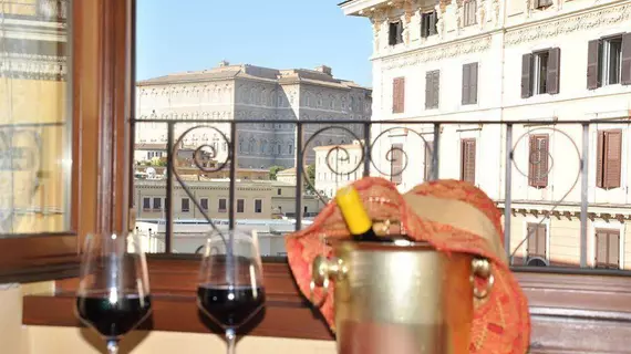 Le Suite Di Via Ottaviano - Suite in Rome B&B | Lazio - Roma (ve civarı) - Roma Kent Merkezi - Prati