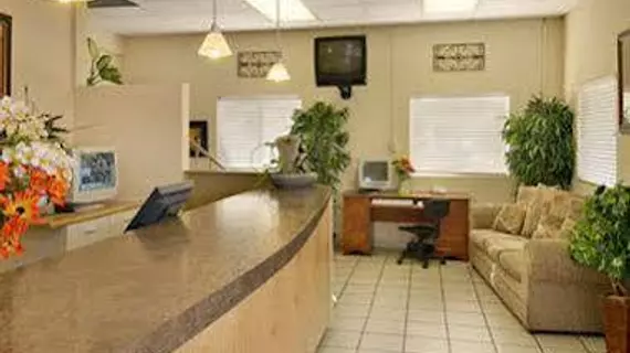 Americas Best Value Inn Tulsa West | Oklahoma - Tulsa (ve civarı) - Tulsa