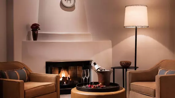 Rosewood Inn of the Anasazi | New Mexico - Santa Fe (ve civarı) - Santa Fe - Santa Fe Merkezi