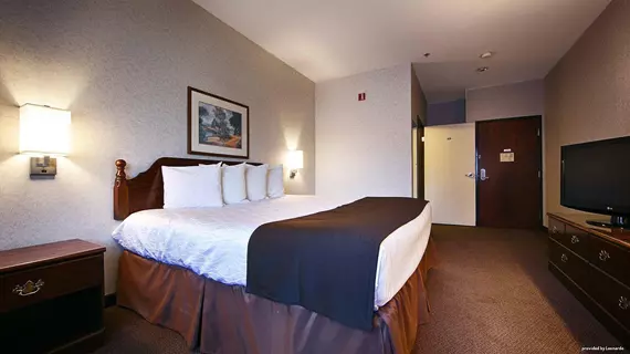 Best Western Sky Valley Inn | Washington - Everett (ve civarı) - Monroe