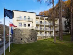 Modrzewie Park Hotel | Küçük Polonya Voyvodalığı - Szczawnica