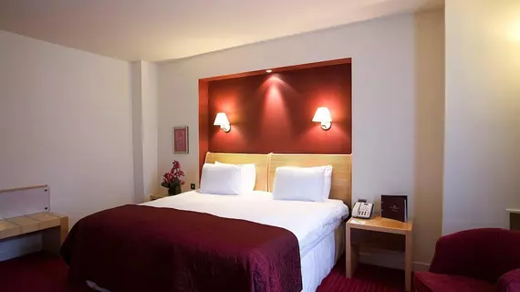 Holiday Inn London-Kensington High Street | Londra (ve civarı) - Royal Borough of Kensington and Chelsea