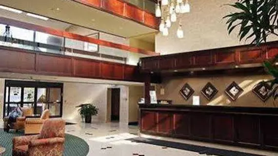 Radisson Hotel Detroit-Farmington Hills | Michigan - Detroit (ve civarı) - Farmington Hills