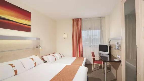 Hotel Holiday Inn Express Madrid-Rivas | Madrid Özerk Topluluğu - Madrid (ve civarı) - Rivas-Vaciamadrid