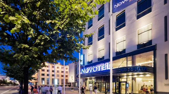 Novotel Vilnius Centre | Vilnius (ve civarı) - Vilnius