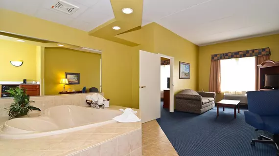 Best Western Executive Inn & Suites Grand Rapids | Michigan - Grand Rapids (ve civarı) - Grand Rapids