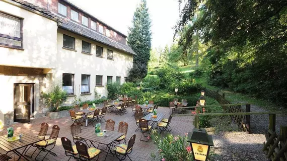 TOP VCH Hotel Zur Burg Sternberg | Kuzey Ren-Westfalia - Lippe - Extertal