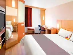 ibis Montpellier Centre | Occitanie - Herault (bölge) - Montpellier (ve civarı) - Montpellier - Montpellier Kent Merkezi