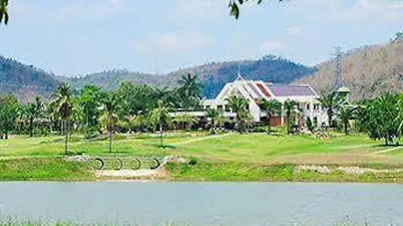 Majestic Creek Golf Club & Resort | Prachuap Khiri Khan (ili) - Hua Hin (ve civarı) - Hua Hin