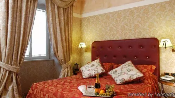 Hotel Andreotti | Lazio - Roma (ve civarı) - Roma Kent Merkezi - Rione XVIII Castro Pretorio