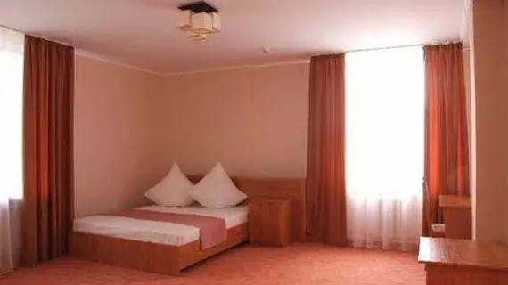 Italmas Hotel | Udmurt Cumhuriyeti - Izhevsk