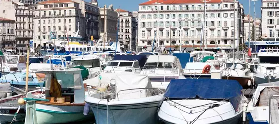 Grand Hotel Beauvau Marseille Vieux Port - MGallery Collection | Provence - Alpes - Cote d'Azur - Bouches-du-Rhone (bölge) - Marseille (ve civarı) - Marsilya - Opéra