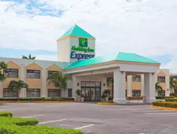 Holiday Inn Express Cancun | Quintana Roo - Benito Juárez - Cancun (ve civarı) - Oteller Bölgesi - Avenida Kukulkan