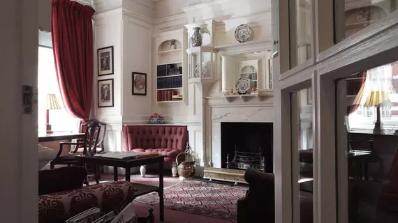 Draycott Hotel | Londra (ve civarı) - Royal Borough of Kensington and Chelsea - Chelsea