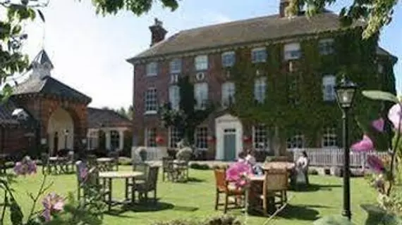 Mytton and Mermaid | Shropshire (kontluk) - Shrewsbury - Atcham