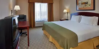 HOLIDAY INN EXPRESS & SUITES L