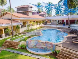 Sol Beso Beach Retreat | Goa - Kuzey Goa - Mandrem