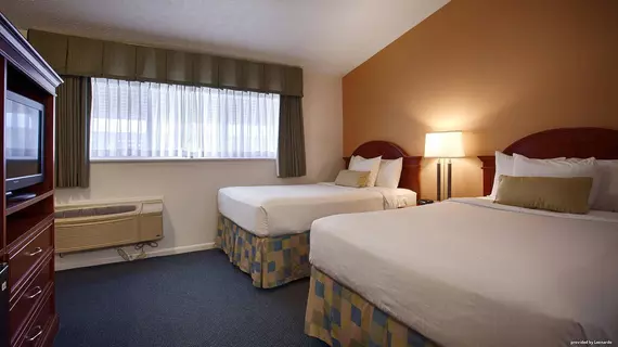 Best Western Port St. Lucie | Florida - Vero Beach (ve civarı) - Port Saint Lucie