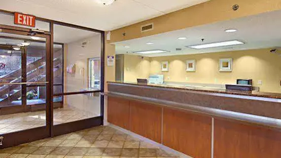 Days Inn Monmouth Junction Princeton | New Jersey - Hopewell Township - Princeton (ve civarı) - Monmouth Junction