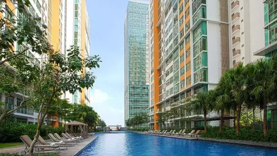 Somerset Vista Ho Chi Minh City | Binh Duong (vilayet) - Ho Şi Min Şehri (ve civarı) - Ho Chi Minh City - Quận 2 - Thao Dien