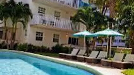 Coral Reef Luxury Suites Key Biscayne Miami | Florida - Miami (ve civarı) - Key Biscayne