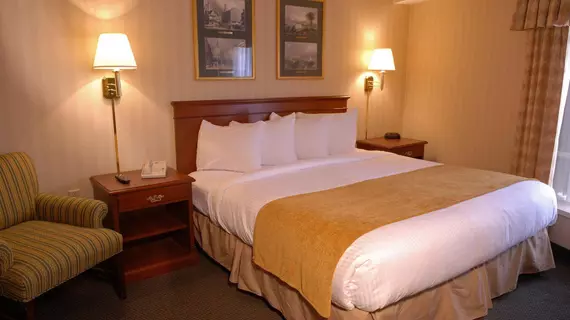 Best Western PLUS Roundhouse Suites Boston | Massachusetts - Boston (ve civarı) - Boston