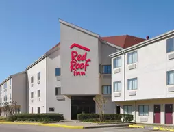 Red Roof Inn Houston Brookhollow | Teksas - Houston (ve civarı) - Houston - Fairbanks