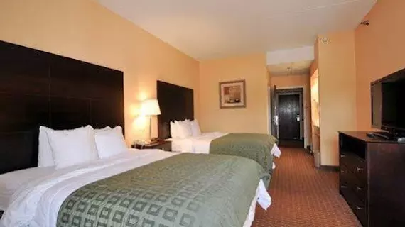 Best Western Plus O'Hare International South Hotel | İllinois - Chicago (ve civarı) - Franklin Park