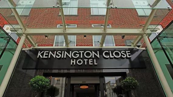 Holiday Inn London-Kensington High Street | Londra (ve civarı) - Royal Borough of Kensington and Chelsea