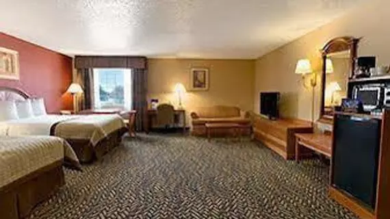 Baymont Inn and Suites Oklahoma City Airport | Oklahoma - Oklahoma City (ve civarı) - Oklahoma