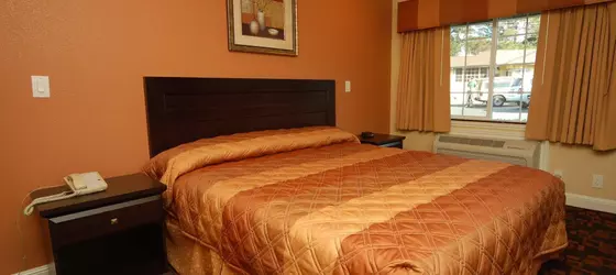 Monterey Surf Inn | Kaliforniya - Monterey (ve civarı) - Monterey