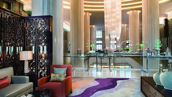 Crowne Plaza Tianjin Jinnan | Hebei - Tianjin (ve civarı) - Tianjin - Nanyangmatou