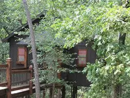 Eureka Springs Treehouses, Hobbit Caves & Castles | Arkansas - Bentonville - Fayetteville (ve civarı) - Eureka Springs