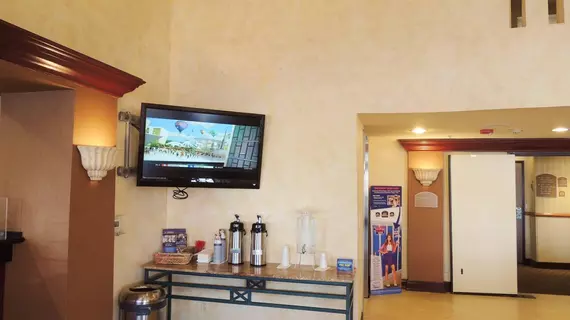 Best Western Plus - Anaheim Orange County Hotel | Kaliforniya - Orange County - Anaheim