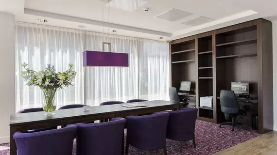 Hampton By Hilton Amsterdam Arena Boulevard | Kuzey Hollanda - Amsterdam - Bijlmermeer - Zuidoost