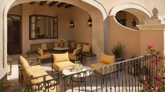 Rosewood San Miguel de Allende | Guanajuato - San Miguel de Allende