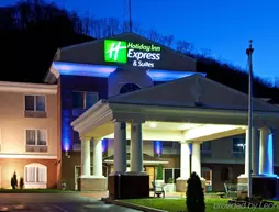 Holiday Inn Express Hotel & Suites Logan | Batı Virginia - Logan (ve civarı) - Logan - Mount Gay