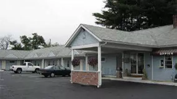 Knights Inn South Portland | Maine - Portland (ve civarı) - South Portland