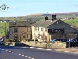 The Fleece Countryside Inn | Batı Yorkshire (kontluk) - Halifax