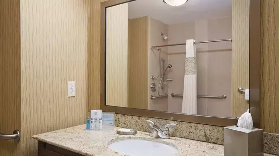 Hampton Inn & Suites Williston | Kuzey Dakota - Williston