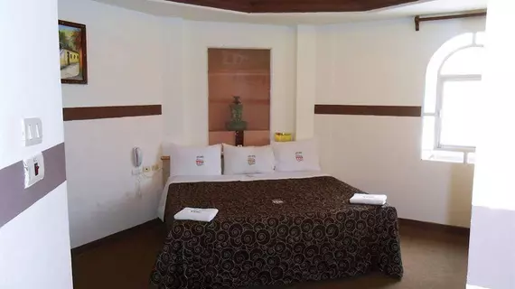 Hotel Express Alejandría | Veracruz - Xalapa (ve civarı) - Emiliano Zapata