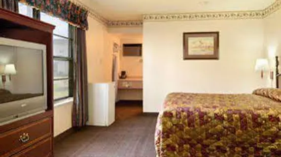 Americas Best Value Inn - Stuttgart | Arkansas - Hazen (ve civarı) - Stuttgart