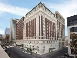 The Benson Hotel | Oregon - Portland (ve civarı) - Portland - Downtown Portland