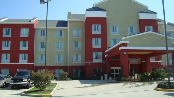 Holiday Inn Express New Orleans East | Louisiana - New Orleans (ve civarı) - New Orleans