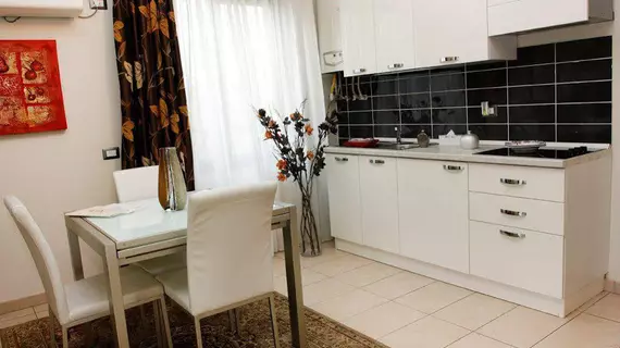 Prince Park Residence Apartments | Bükreş (ve civarı) - Bükreş   Kent Merkezi