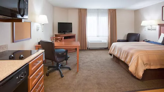 Candlewood Suites Milwaukee Airport - Oak Creek | Wisconsin - Milwaukee (ve civarı) - Oak Creek