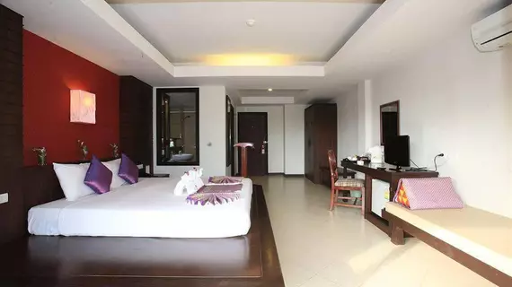 Thip Residence Boutique Hotel | Krabi İli - Krabi