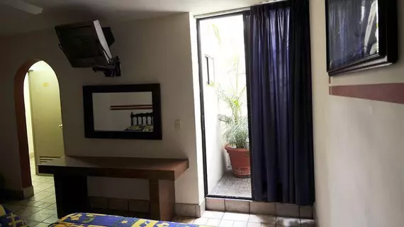 Hotel Arboledas Industrial | Jalisco - Guadalajara (ve civarı) - Guadalajara