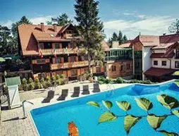 Hotel Modrzewiówka | Küçük Polonya Voyvodalığı - Kalwaria Zebrzydowska